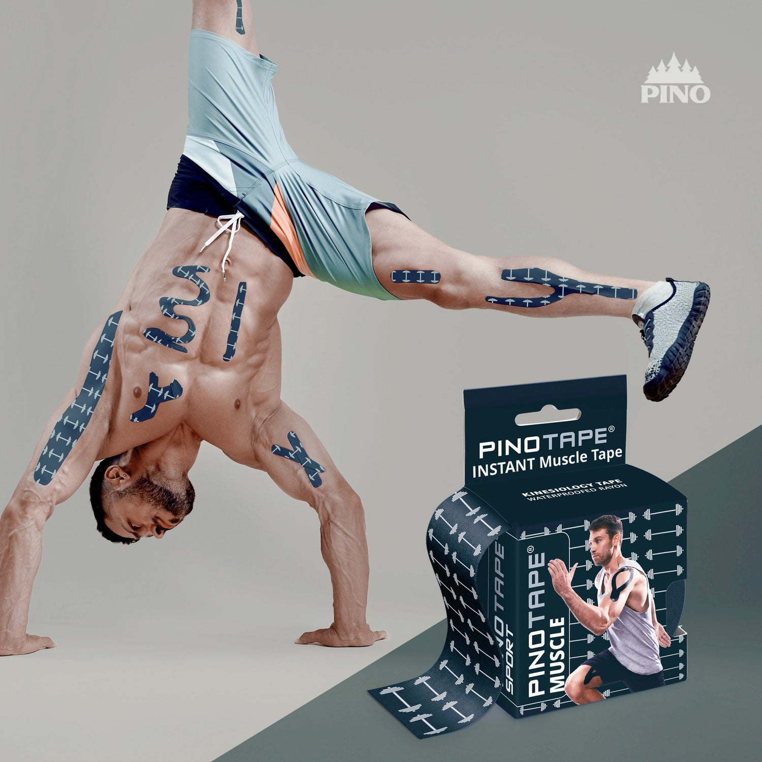 Pinotape Kinesiology Tape