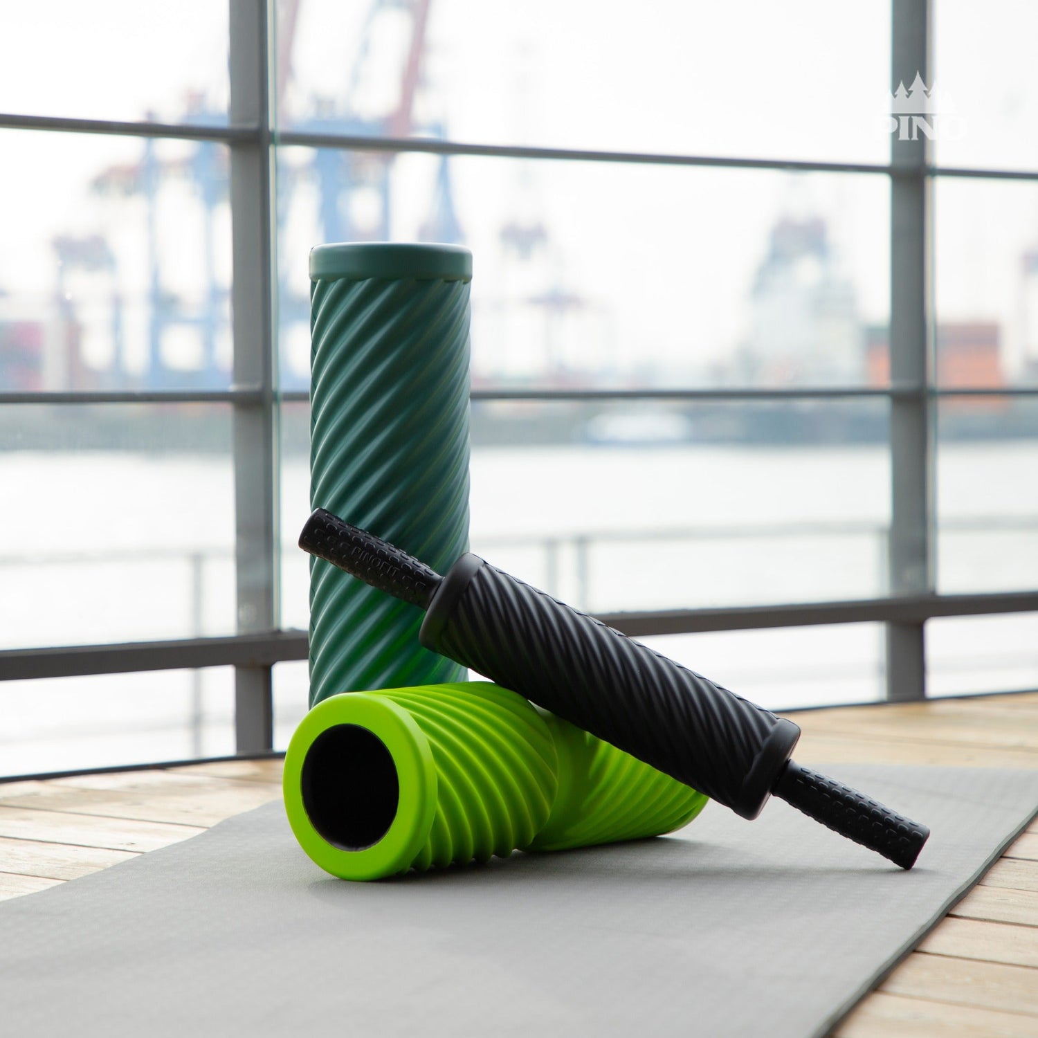 Fascia rollers