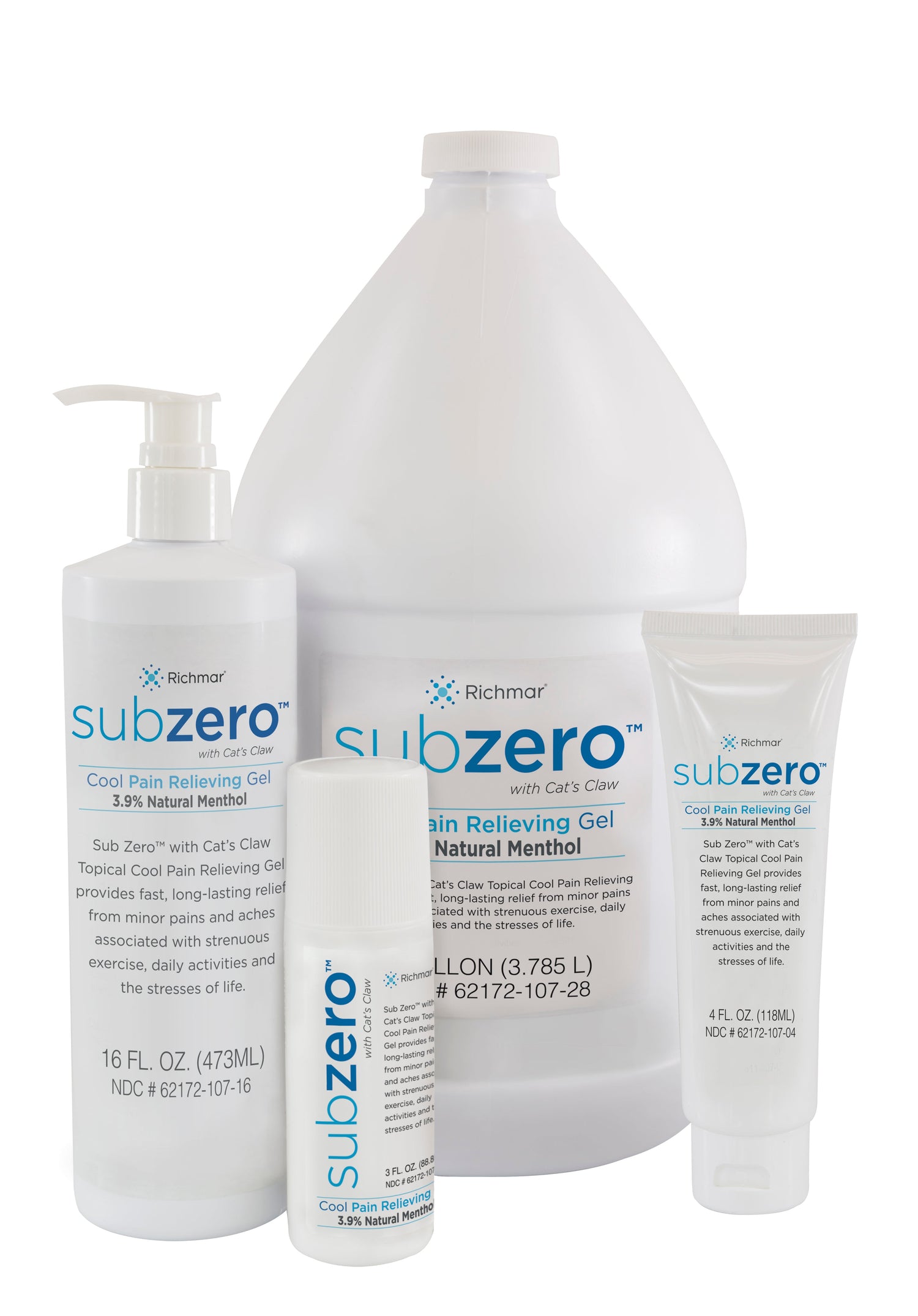 Topical Creams