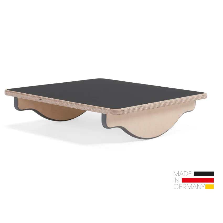 PinoFit Rocker board – Small (50 x 50 cm) - MediSportsUSA
