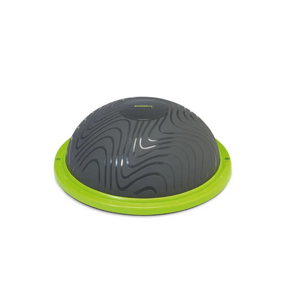 PinoFit Balance Trainer – Dark grey/lime - MediSportsUSA