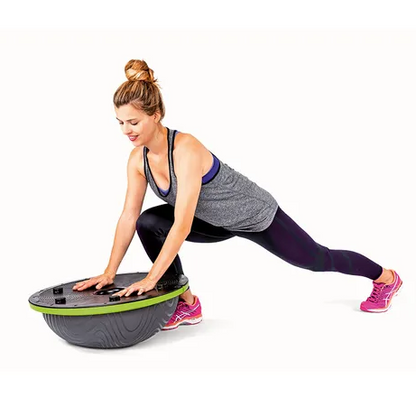 PinoFit Balance Trainer – Dark grey/lime - MediSportsUSA