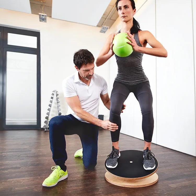 PINOFIT balance board rehab (49cm) - MediSportsUSA