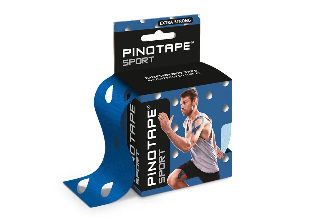 PINO Kinesiology Tape sports fascia - MediSportsUSA