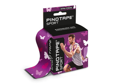 PINO Kinesiology Tape Sport butterfly - MediSportsUSA