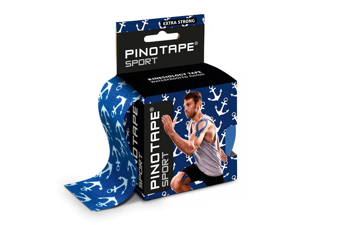 PINO Kinesiology Tape Sport anchor - MediSportsUSA