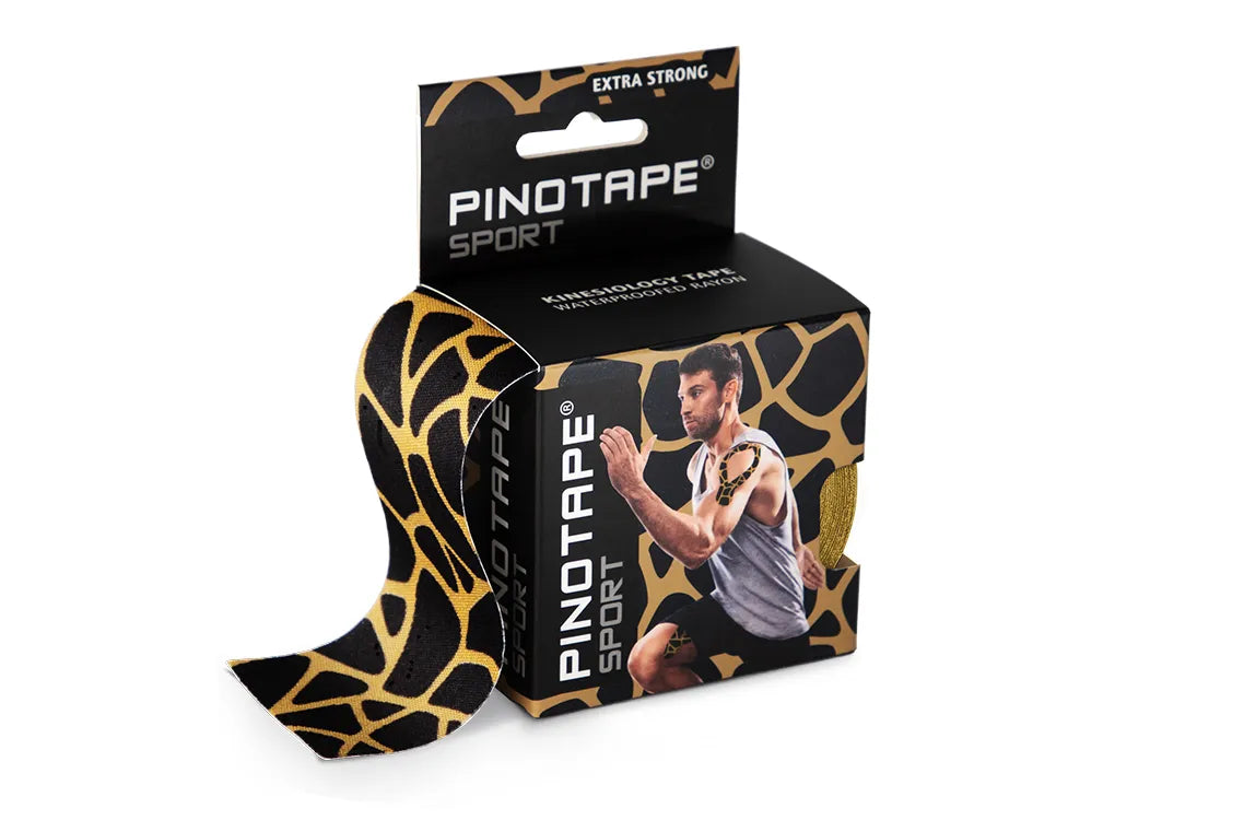 PINO Kinesiology tape sport savannah - MediSportsUSA