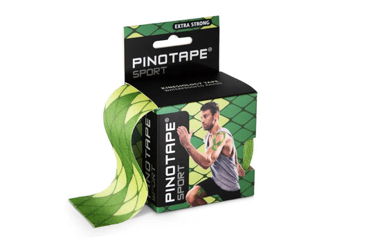 PINO Kinesiology Tape Sport reptile - MediSportsUSA