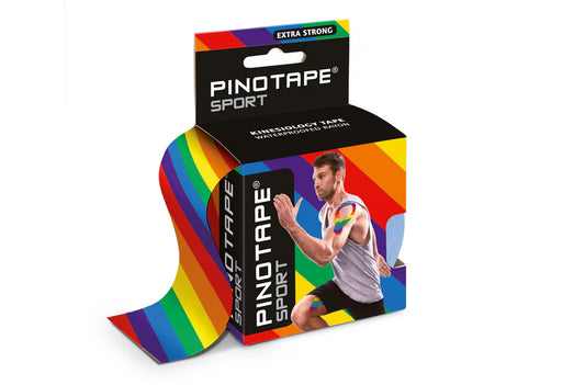 PINO Kinesiology tape sport pride - MediSportsUSA