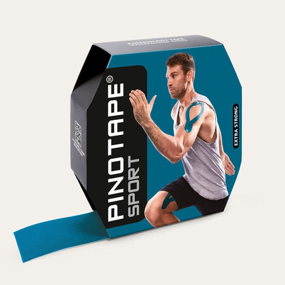 Kinesiology Tape Sport petrol (31m) - MediSportsUSA
