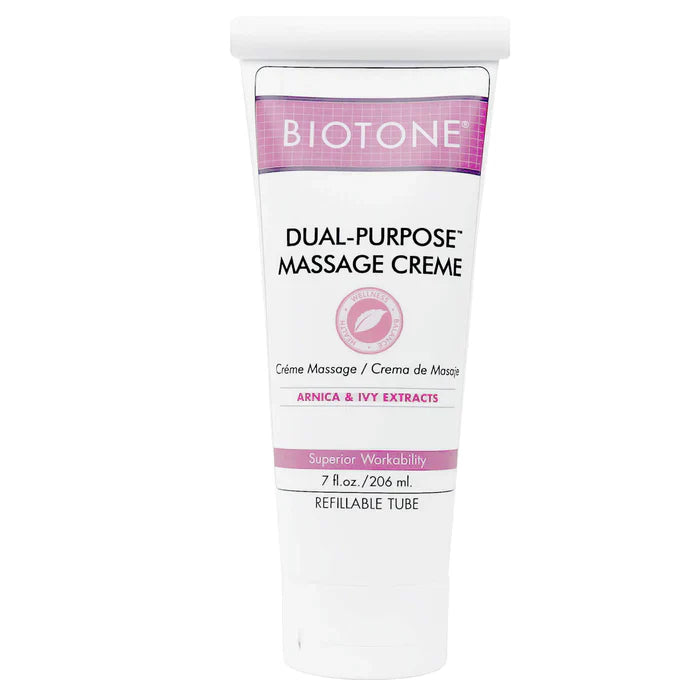 BIOTONE® Dual Purpose Massage Cream - MediSportsUSA