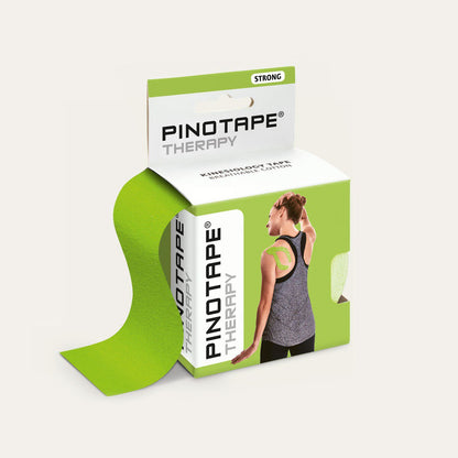 PINOTAPE Therapy lime (5 mx 5 cm) - MediSportsUSA