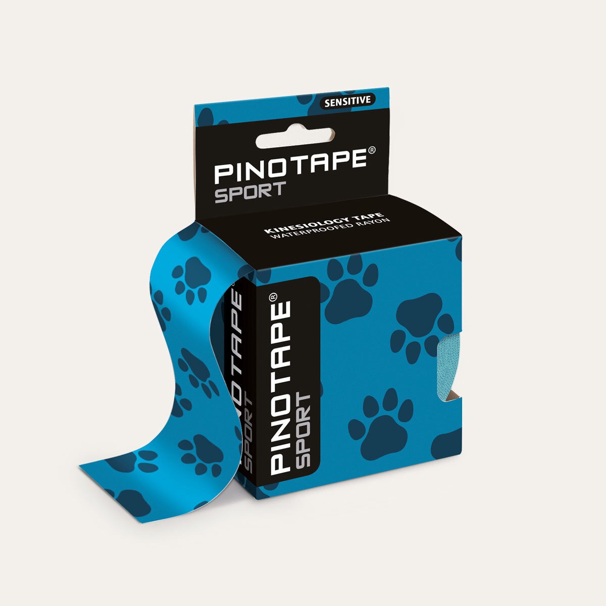 PINOTAPE Sensitive Paw (5 m x 5 cm) - MediSportsUSA