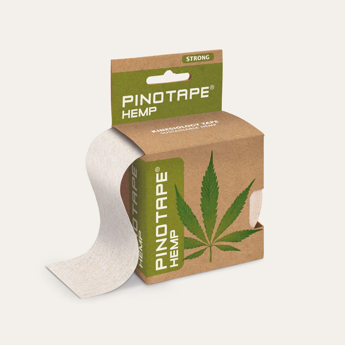 PINOTAPE Hemp (5 mx 5 cm) - MediSportsUSA