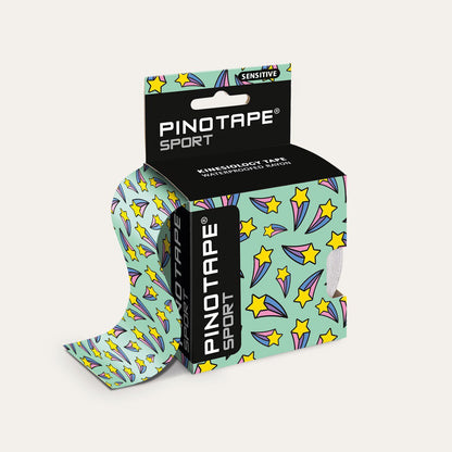PINOTAPE Sensitive Shooting Star(5 m x 5 cm) - MediSportsUSA