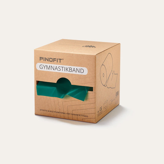 PINOFIT exercise band Green, Strong resistance - MediSportsUSA