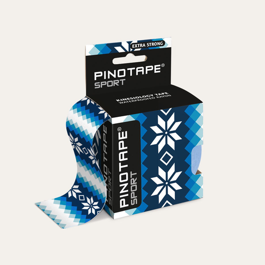 PINOTAPE Sport nordic style (5 mx 5 cm) - MediSportsUSA