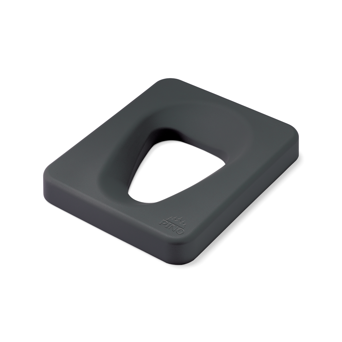 PINO face pillow Comfort Pro dark grey - MediSportsUSA