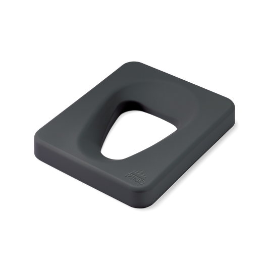 PINO face pillow Comfort Pro dark grey - MediSportsUSA