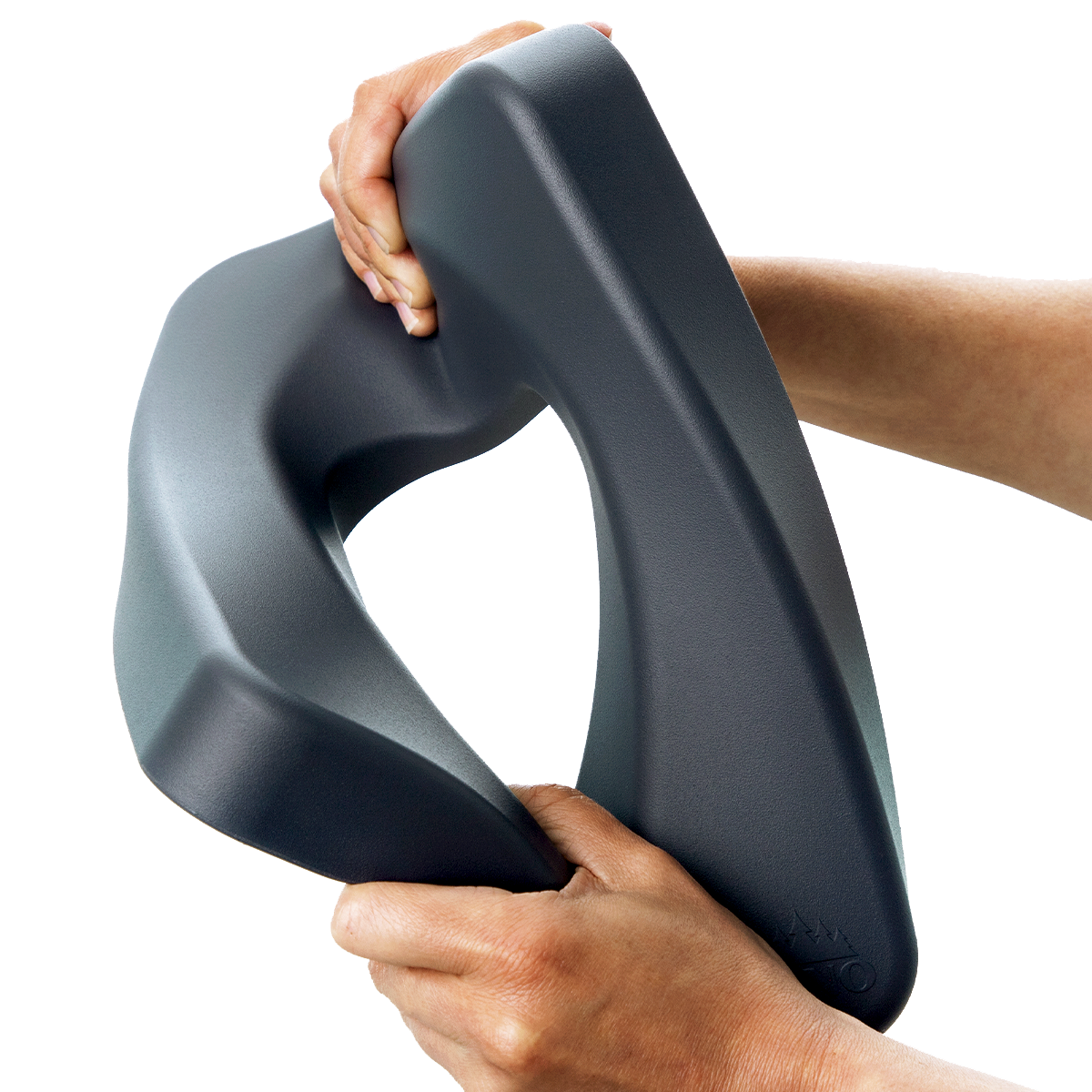 PINO face pillow Comfort Pro dark grey - MediSportsUSA