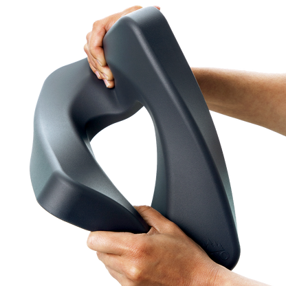 PINO face pillow Comfort Pro dark grey - MediSportsUSA