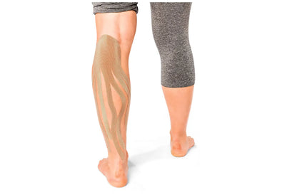 PINOTape Sport EXTRA WIDE Light Beige - MediSportsUSA