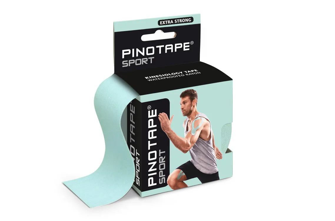 PINO Kinesiologie Tape Sport mint - MediSportsUSA