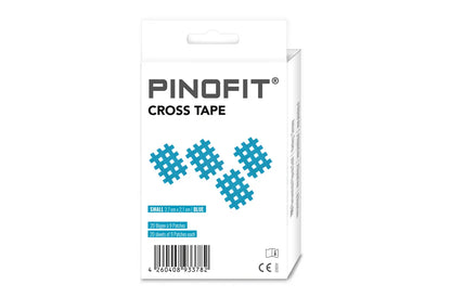 Cross Tape light blue (small) - MediSportsUSA
