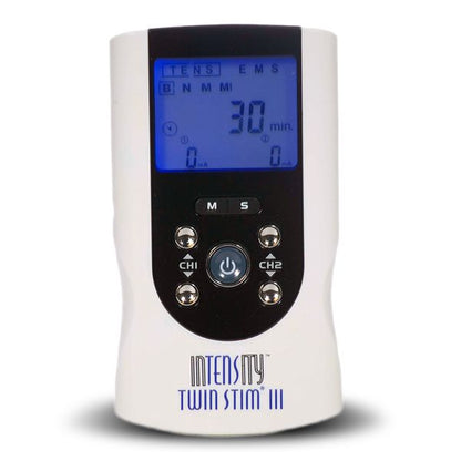 InTENSity Twin Stim III - physio supplies canada
